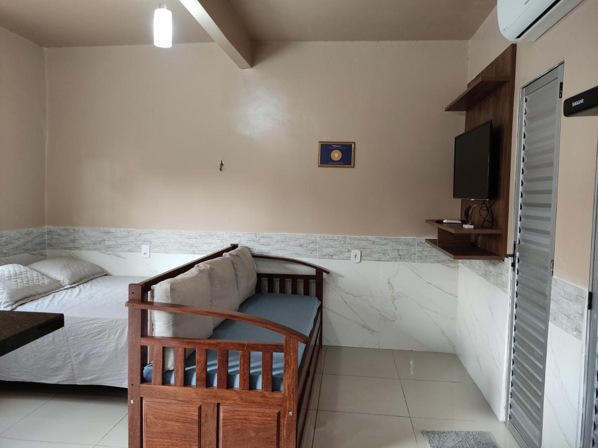 Condominio Dinaseg ริโอ บรันโก ภายนอก รูปภาพ
